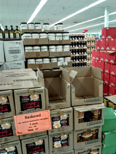 Grocery Store «Sharp Shopper Grocery Outlet», reviews and photos, 802 Berryville Ave, Winchester, VA 22601, USA