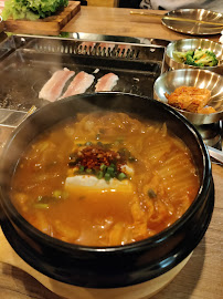 Soupe du Restaurant coréen GoLyeo Korea à Noisy-le-Grand - n°14