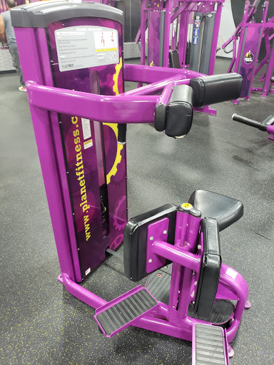Gym «Planet Fitness», reviews and photos, 406 Springridge Rd, Clinton, MS 39056, USA