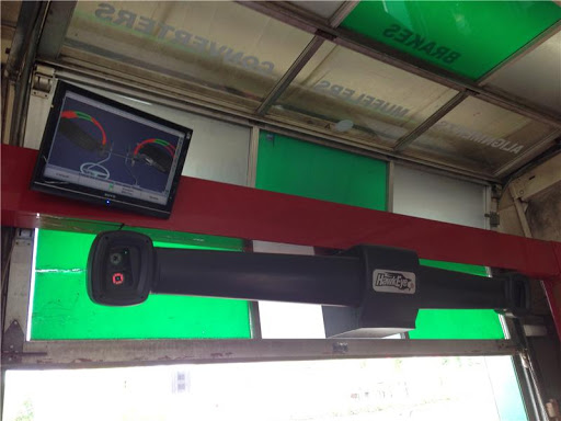 Tire Shop «Maxi-Lube Tire & Auto», reviews and photos, 1141 W Taylor St, Griffin, GA 30223, USA