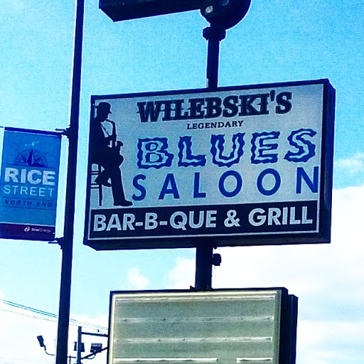 Live Music Venue «Wilebski Blues Saloon», reviews and photos, 1638 Rice St, St Paul, MN 55117, USA