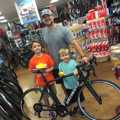 Bicycle Store «Global Bikes - Ahwatukee Bike Shop», reviews and photos, 3636 E Ray Rd #6, Phoenix, AZ 85044, USA