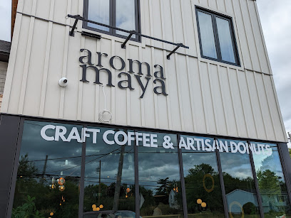 Aroma Maya Coffee & Donuts