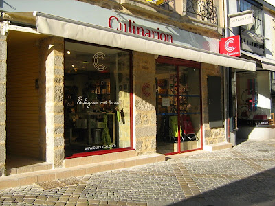 Culinarion | QUIMPER à Quimper