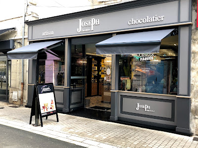 Chocolatier Joseph à Périgueux
