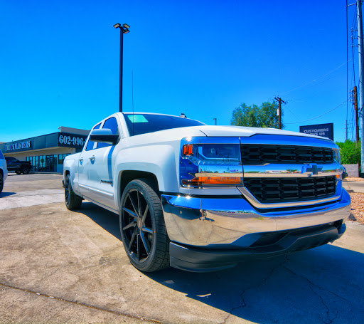 Truck Dealer «Truckmasters Truck & Car Sales», reviews and photos, 3152 E Bell Rd, Phoenix, AZ 85032, USA
