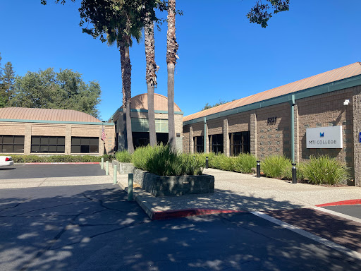 Campus, formerly MTI College image