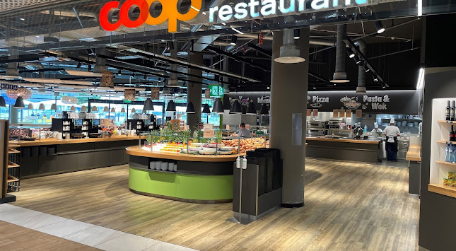 Coop Restaurant Volkiland
