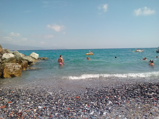 Spiaggia Santa Margherita Ligure