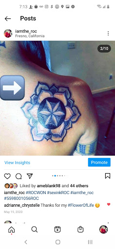 Explore bladder cancer tattoo ideas, creative tattoo ideas in Fresno, available at Lil Ink Spot 559