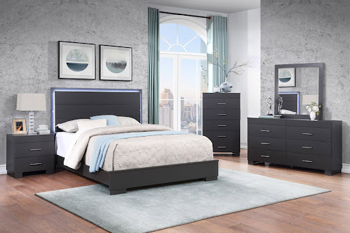 Furniture Store «Melrose Discount Furniture Inc.», reviews and photos, 820 N Western Ave #103, Los Angeles, CA 90029, USA