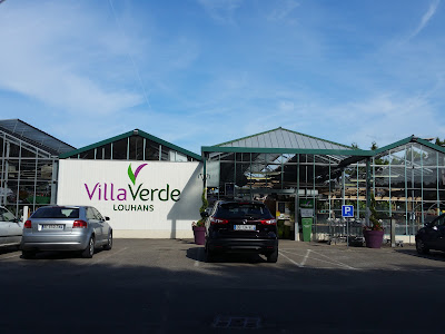 Villaverde à Louhans