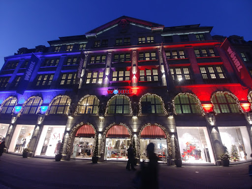 Läden, um LEDs zu kaufen Nuremberg