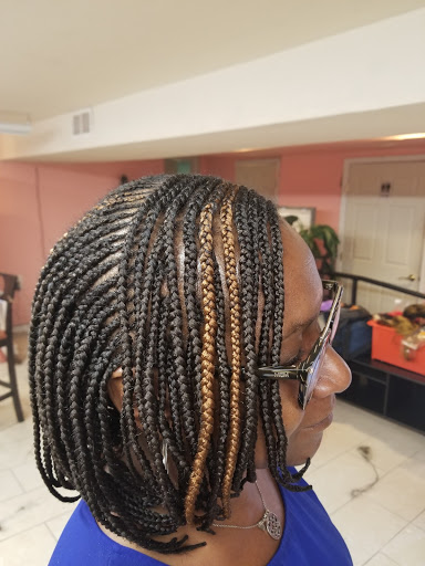 Beauty Salon «Hometown Hair Braiding», reviews and photos, 9004 Woodyard Rd, Clinton, MD 20735, USA