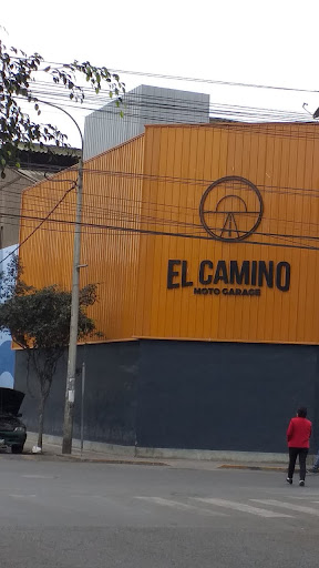 El Camino - Moto Garage