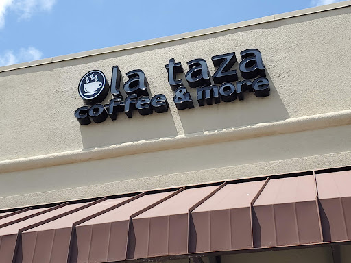 Restaurant «La Taza Coffee Shop», reviews and photos, 3915 A1A S Suite 103, St Augustine, FL 32080, USA