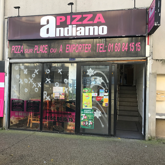 Allo Pizza Express à Brétigny-sur-Orge
