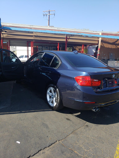 Car Wash «Challenger Car Wash», reviews and photos, 3540 El Cajon Blvd, San Diego, CA 92104, USA