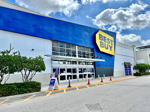 Electronics Store «Best Buy», reviews and photos, 2200 S University Dr, Davie, FL 33324, USA