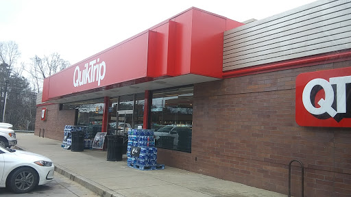 Gas Station «QuikTrip», reviews and photos, 3888 Cobb Pkwy NW, Acworth, GA 30101, USA