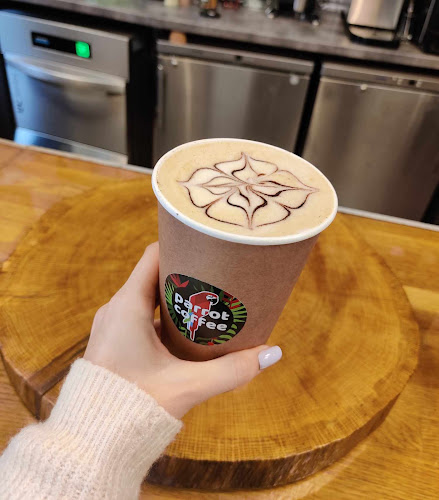 Parrot Coffee - Wrocław