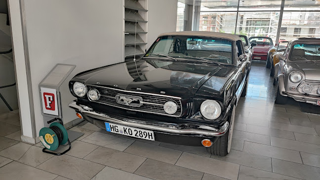 FRANKS Originale - Autowerkstatt