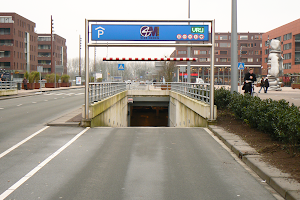 Parkeergarage Winkelcentrum Hoofddorp image