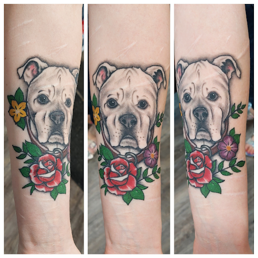 Explore starting over tattoo ideas, creative tattoo ideas in Saint Paul, available at Permanent Mark Tattoo