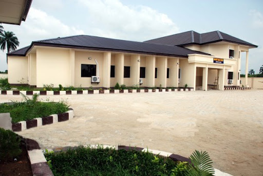 Rumuokwurusi Model Primary Health Center, Rumukoroshe, Port Harcourt, Nigeria, Medical Center, state Rivers