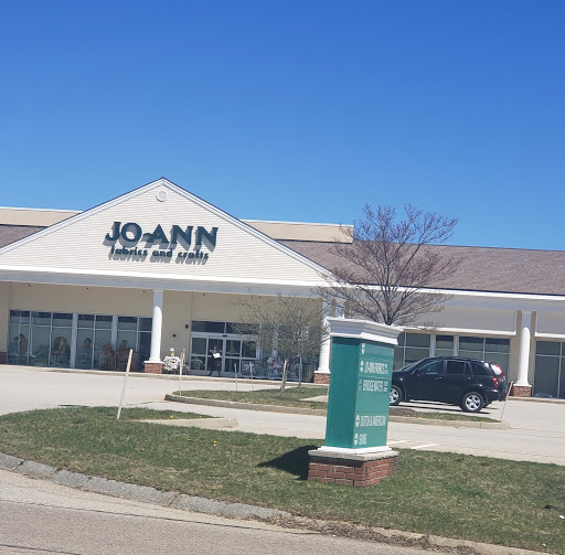 Fabric Store «Jo-Ann Fabrics and Crafts», reviews and photos, 32 Shops at 5 Way, Plymouth, MA 02360, USA