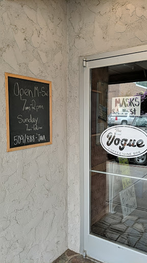 Coffee Shop «The Vogue», reviews and photos, 117 E Woodin Ave, Chelan, WA 98816, USA