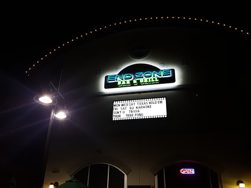 Sports Bar «End Zone - Little Elm», reviews and photos, 2833 Eldorado Pkwy #301, Frisco, TX 75034, USA