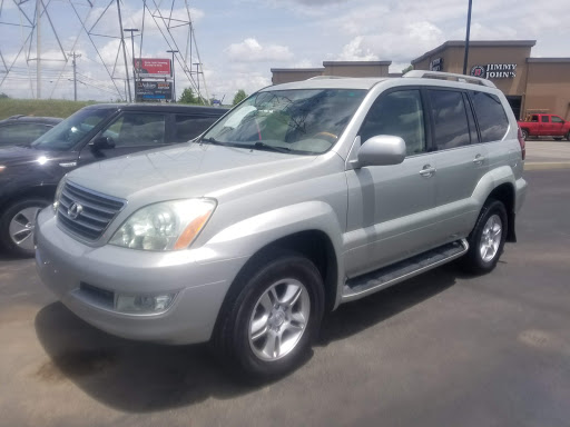 Used Car Dealer «Integrity Auto Sales», reviews and photos, 1719 Wilma Rudolph Blvd, Clarksville, TN 37040, USA