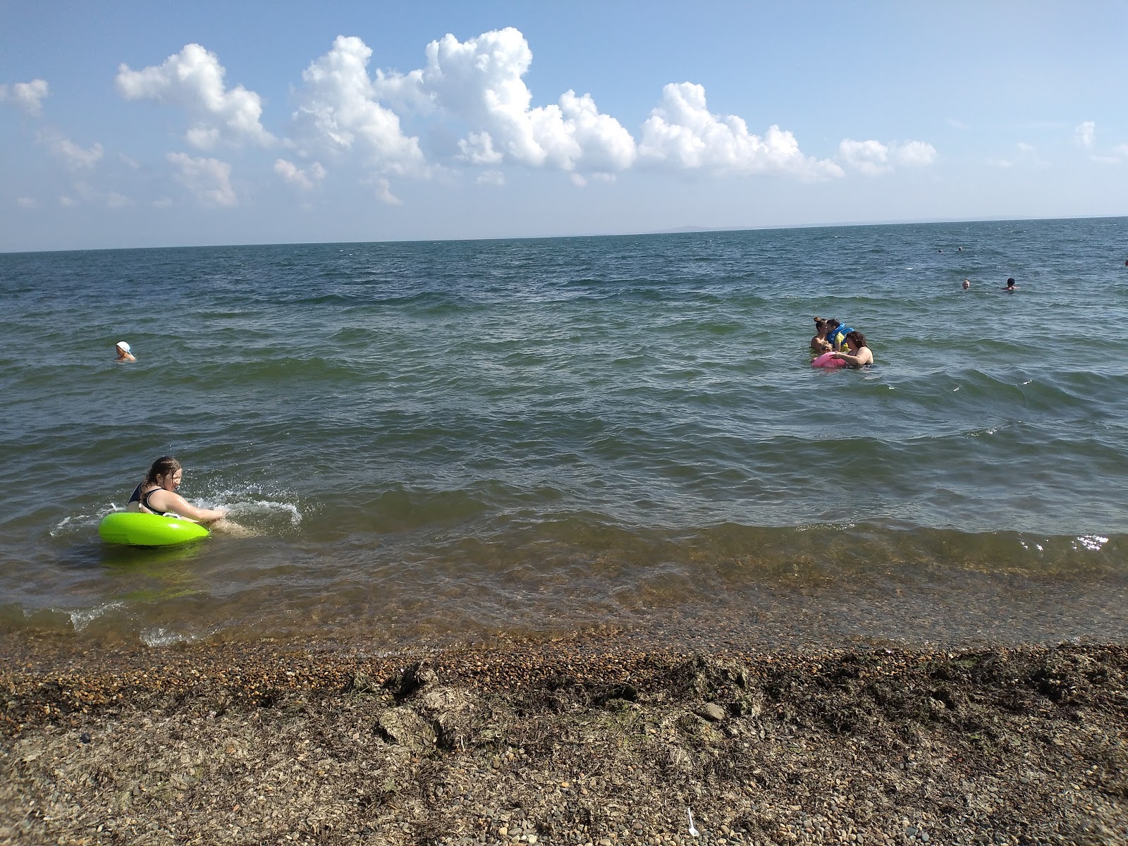 Taman Plyazh'in fotoğrafı kirli temizlik seviyesi ile