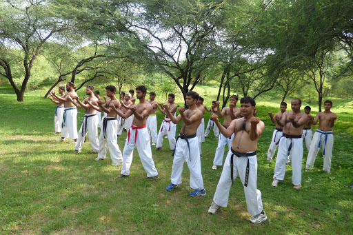 Indian Martial Arts Academy