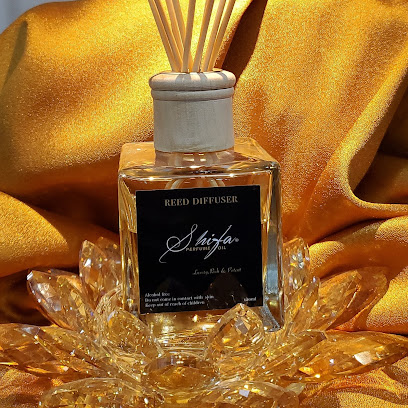 Shifa Perfume Oil