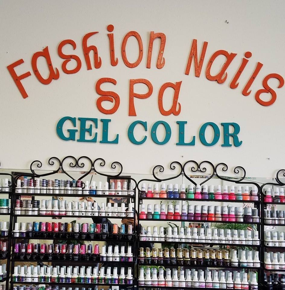 Fashion Nails & Spa 87402