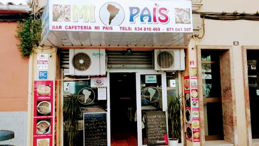 Restaurant Mi Pais