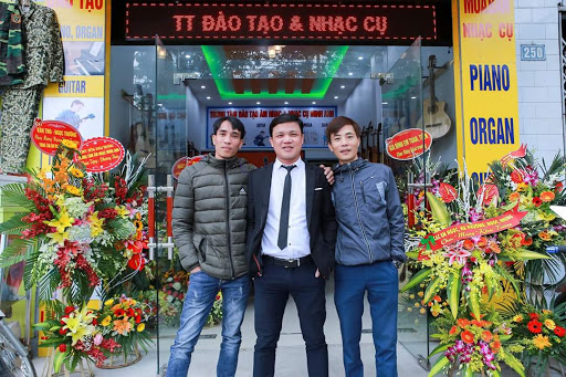 TT Đào Tạo Âm Nhạc và Nhạc Cụ Minh Anh