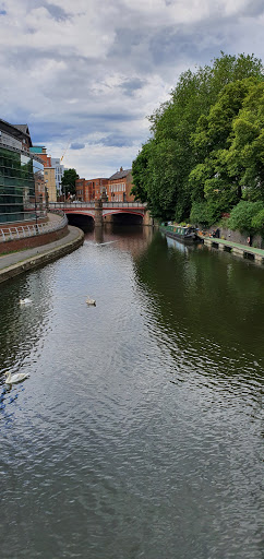 Old River Soar