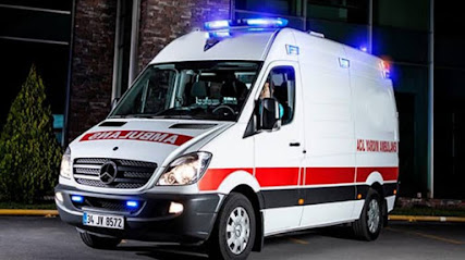 Özel ambulans hizmetleri