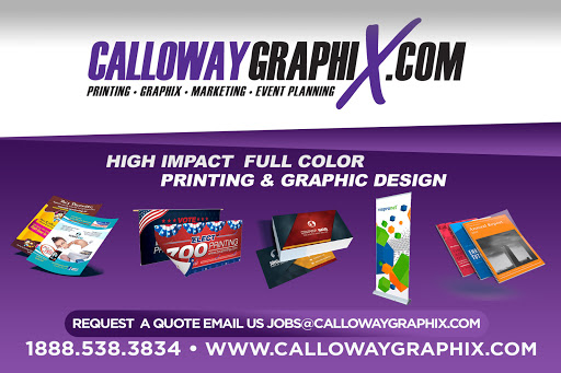 Print Shop «Calloway Graphix, Printing, Marketing. Inc», reviews and photos, 434 Massachusetts Ave, Boston, MA 02118, USA