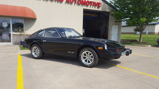 Auto Repair Shop «All Seasons Automotive», reviews and photos, 8 Hawkeye Dr, North Liberty, IA 52317, USA