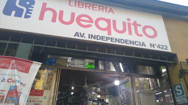 Librería Huequito - Librería