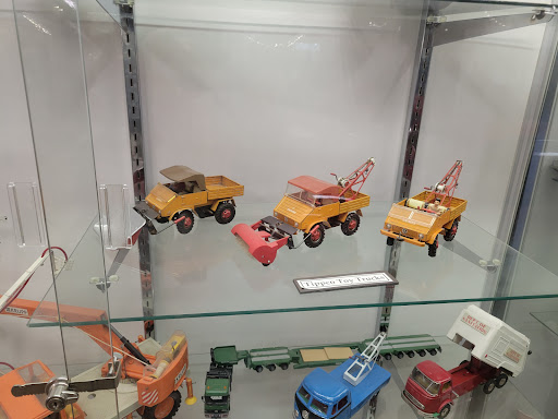 Museum «DFW Elite Toy Museum», reviews and photos, 5940 Eden Dr, Haltom City, TX 76117, USA