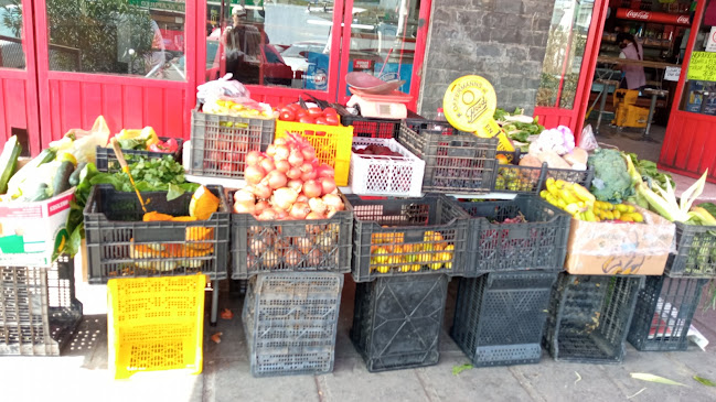 Venta de frutas y verduras D.C.