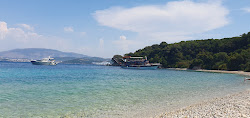 Photo de Vromolimni Beach zone sauvage