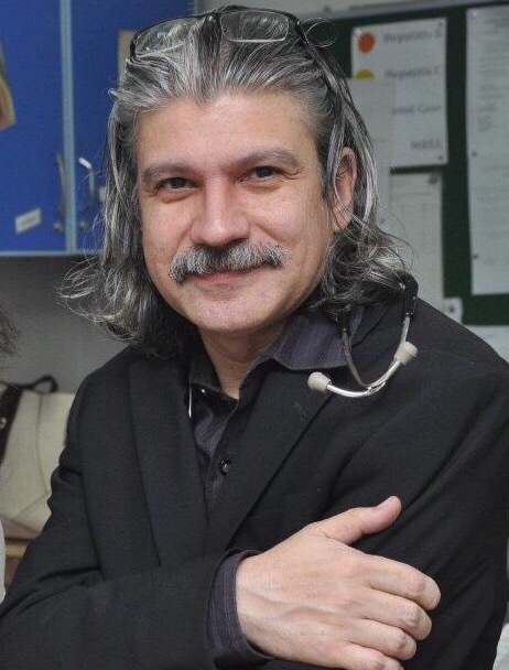 Dr. Shahzad Naseem