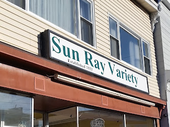 Sun Ray Variety
