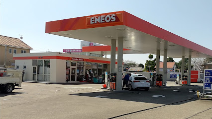 ENEOS / 群馬自動車燃料販売株式会社 京ヶ島通りSS